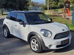 Mini - Countryman - 2000