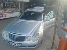 Mercedes Benz - E 220 - 2.2