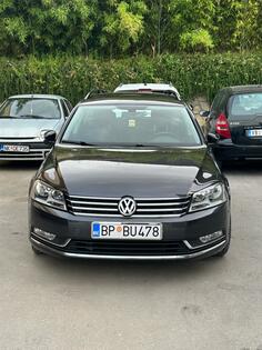 Volkswagen - Passat - 2.0TDI