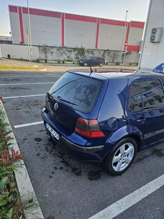 Volkswagen - Golf 4 - 1.9 TDI