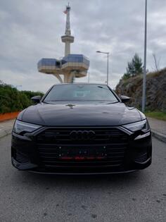 Audi - A6 - 2.0 Dizel/Hibrid 2021god. Black Edition Sport Matrix Virtual ful