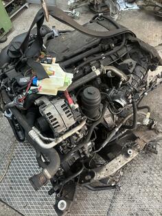 Motor za Automobile - BMW - 530 Gran Turismo    - 2012