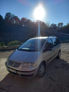 Volkswagen - Sharan - 1.9 ТDI