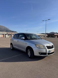 Škoda - Fabia - 1.6