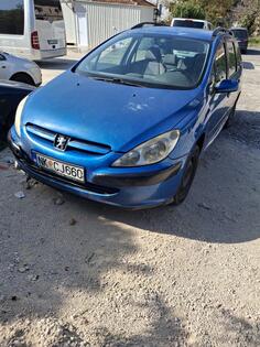 Peugeot - 307 - 2.0hdi