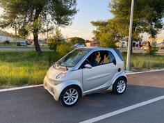 Smart - forTwo - 700cc