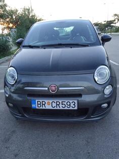 Fiat - 500 - 0.9 Twin Air Turbo