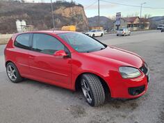 Volkswagen - Golf 5 - 2.0 TDI