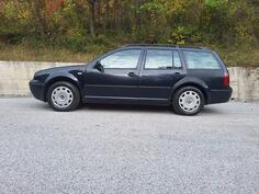 Volkswagen - Golf 4 - 1.9 SDI