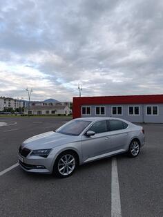 Škoda - Superb - 1.6 TDI