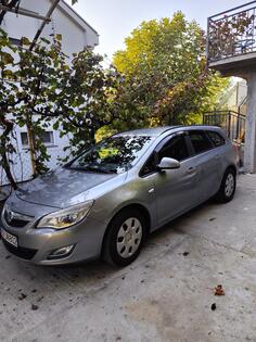 Opel - Astra - 1.7 CDTI