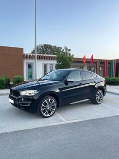 BMW - X6 M50 - D M PAKET