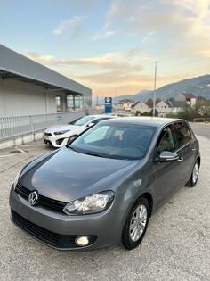 Volkswagen - Golf 6 - 1.6 tdi