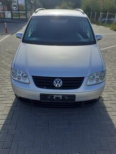 Volkswagen - Touran - 2.0 tdi