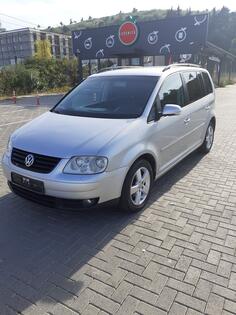 Volkswagen - Touran - 2.0 tdi