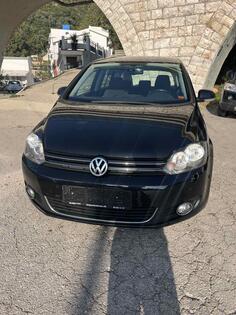 Volkswagen - Golf Plus - 1.6 tdi