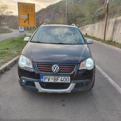 Volkswagen - Polo Cross - 1.9