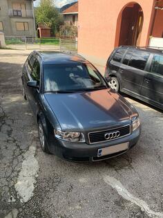 Audi - A4 - 1.9 TDI