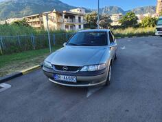 Opel - Vectra - 1.6 16v