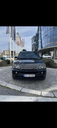 Land Rover - Range Rover Sport - v8