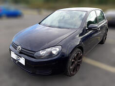 U djelovima Volkswagen - Golf 6 1.6 CAYC