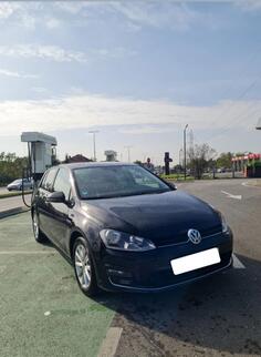 Volkswagen - Golf 7 - 1.6 TDI