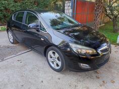 Opel - Astra - 1.7 cdti