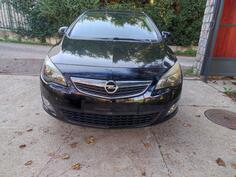 Opel - Astra - 1.7 cdti