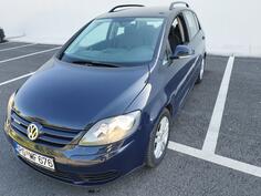 Volkswagen - Golf Plus - 1.9 tdi