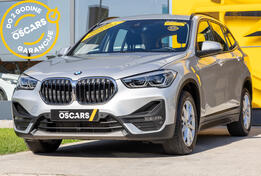 BMW - X1 - 20 xDrive