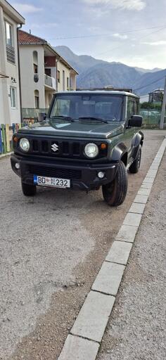 Suzuki - Jimny - 1.5