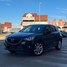 Mazda - CX-5 - 2.2