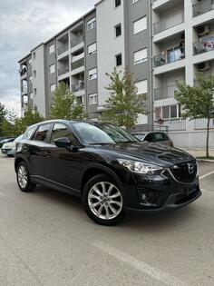 Mazda - CX-5 - 2.2