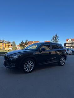 Mazda - CX-5 - 2.2