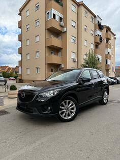 Mazda - CX-5 - 2.2