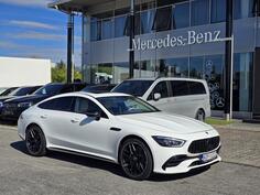 Mercedes Benz - AMG GT -  4-Door Coupe