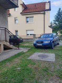 Audi - A4 - 1.9 tdi