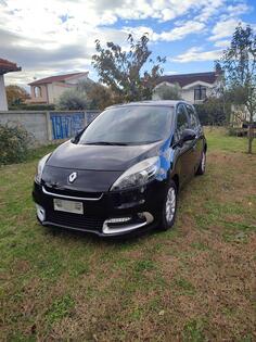 Renault - Scenic - 1,5dci Xmod