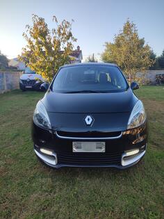 Renault - Scenic - 1,5dci Xmod