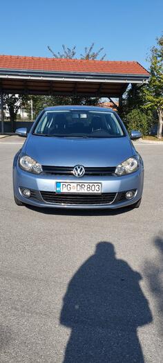 Volkswagen - Golf 6 - 1.6 TDI