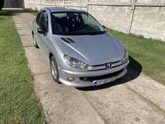 Peugeot - 206 - 1.4 HDI