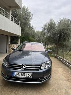 Volkswagen - Passat - 2.0 disel