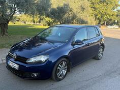 Volkswagen - Golf 6 - 1.6 tdi