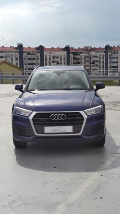 Audi - Q5 - 2.0 tdi Quattro