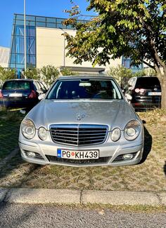 Mercedes Benz - E 220 - 220cdi