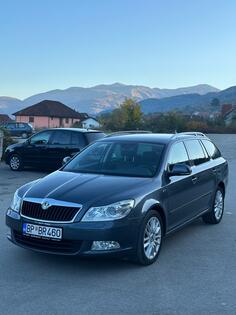 Škoda - Octavia - 2.0 TDI