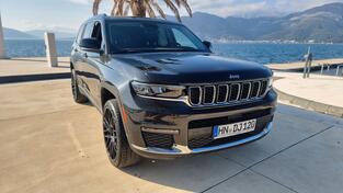 Jeep - Grand Cherokee - Limited L