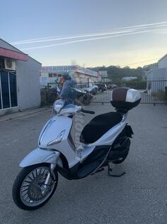 Piaggio - Piaggio Beverly