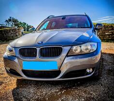 BMW - 318 - 318d,e91,2.0