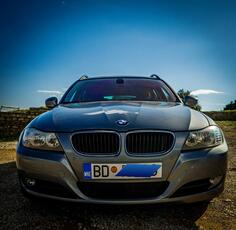 BMW - 318 - 318d,e91,2.0